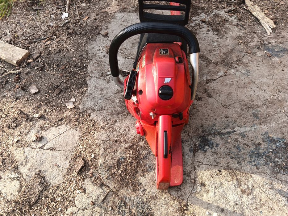 Piła spalinowa shindaiwa 501 SX