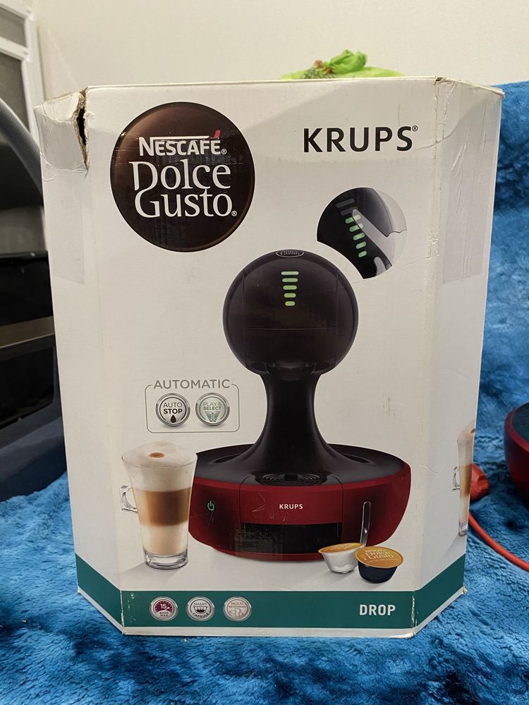 Капсульная кофемашина Nescafe Dolce Gusto