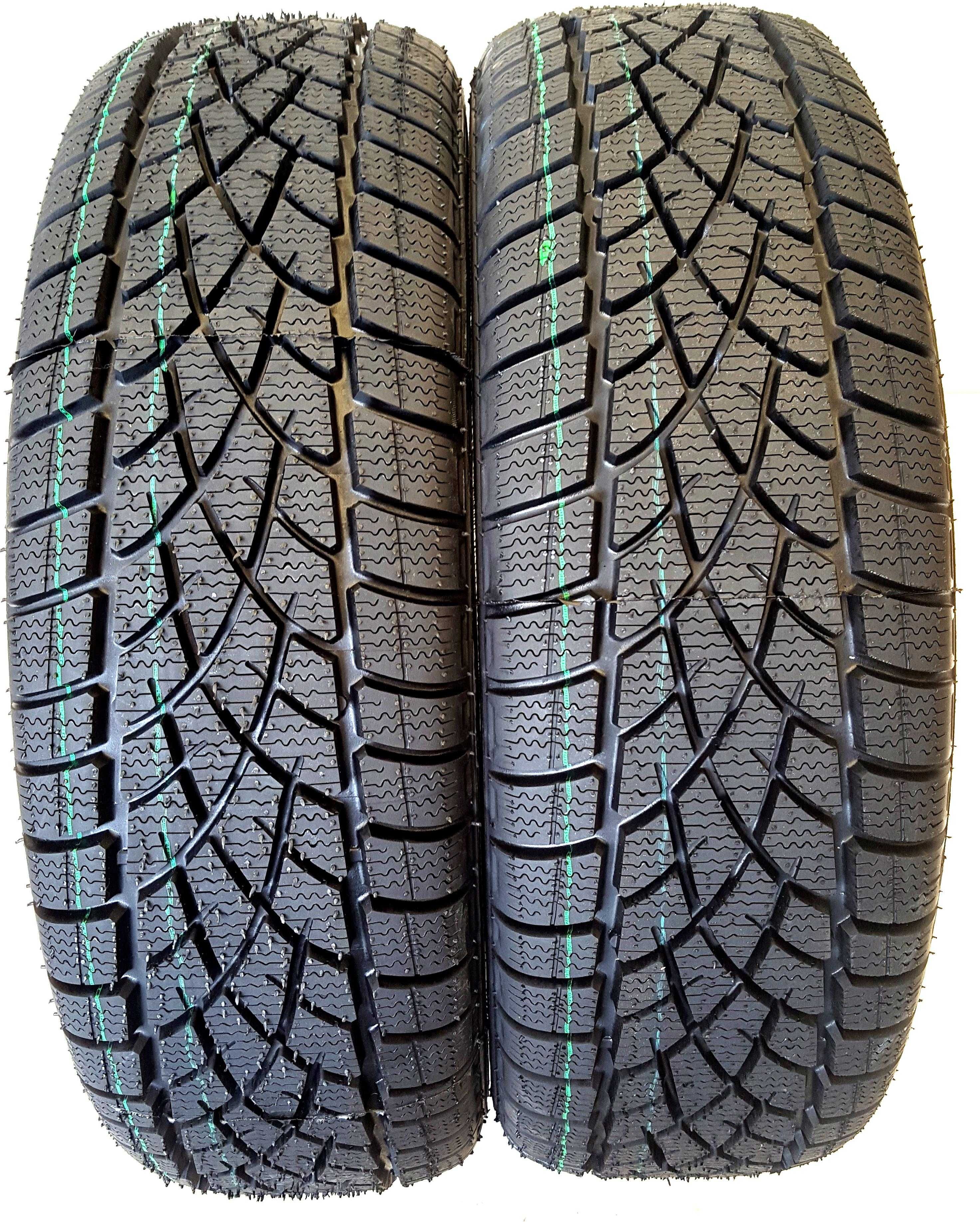 Opony zimowe 205/55R16 91H Targum Bieżnikowane Zima