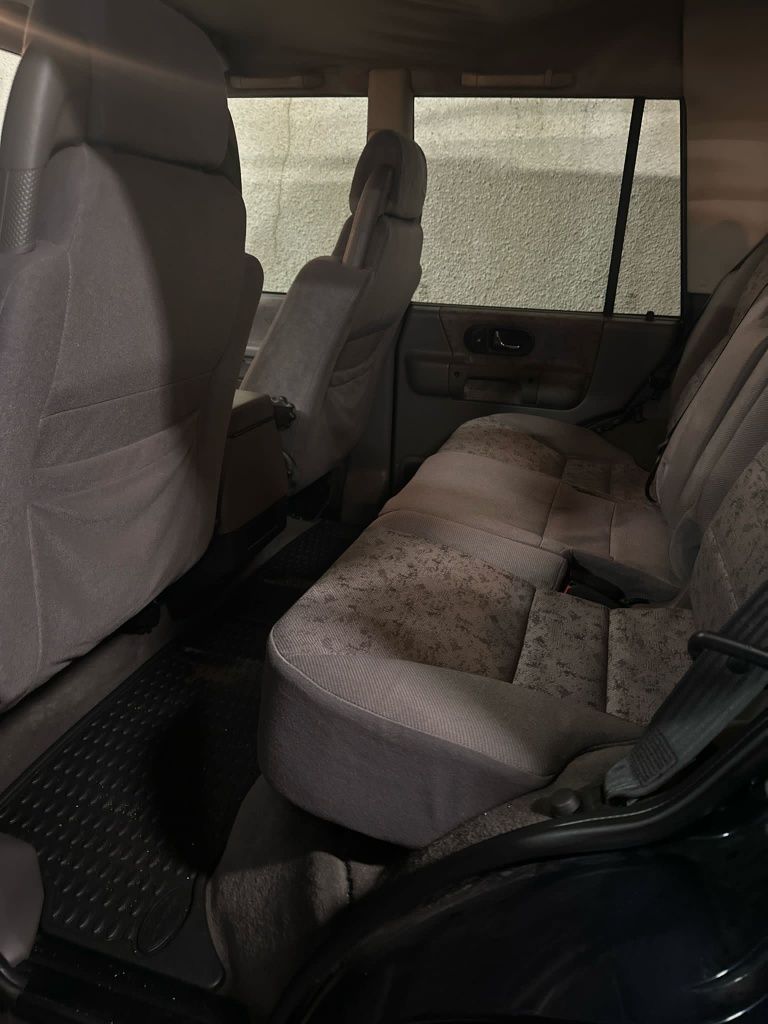 Land Rover Discovery Td5