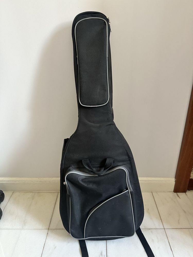 Gitara klasyczna Yamaha C30M + pokrowiec
