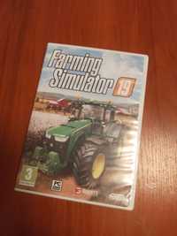 Gra Farming Simulator na PC