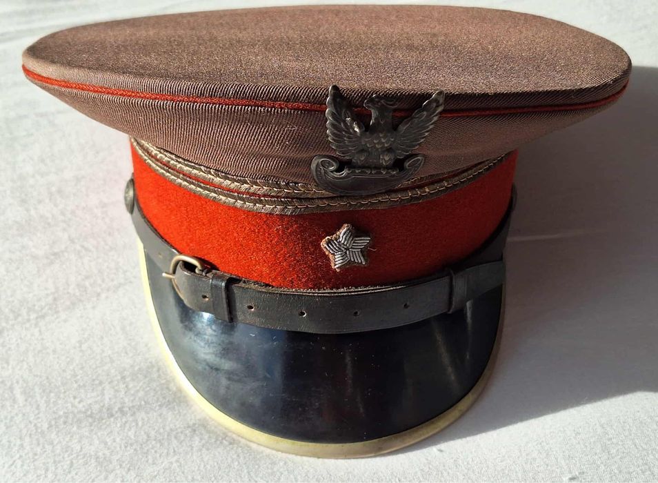 Czapka wz 1952 Major LWP