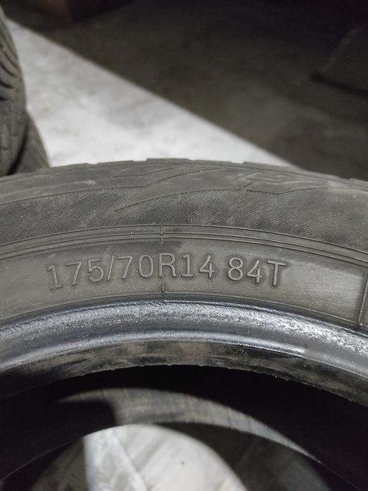 Зимова резина б.у.