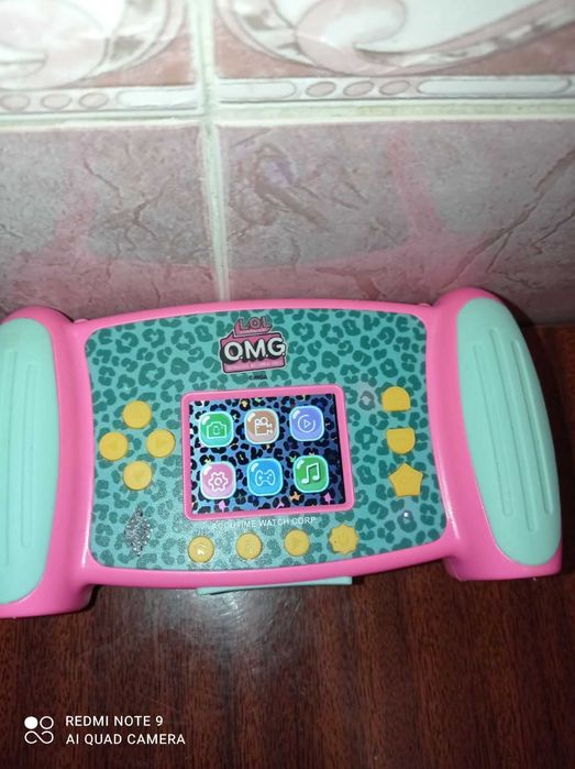 Фотоаппарат детский Лол mga