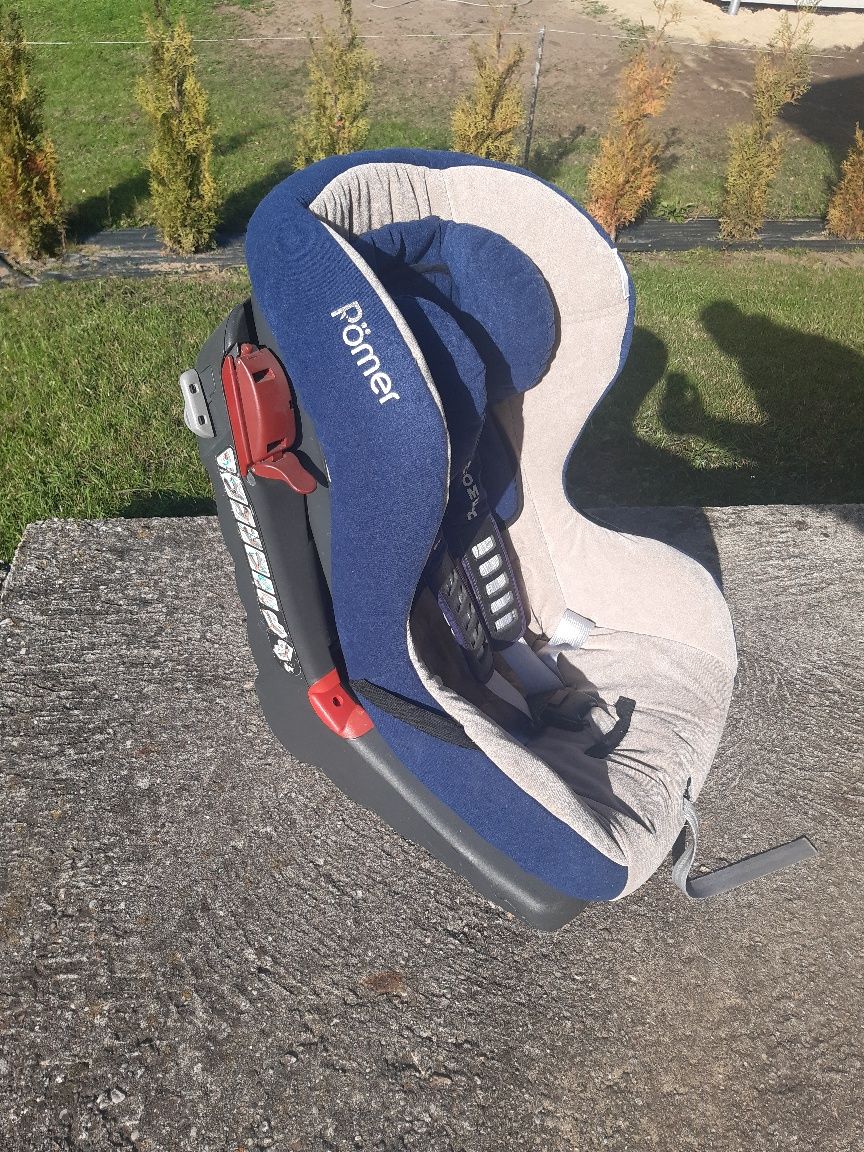 Britax Römer King Plus