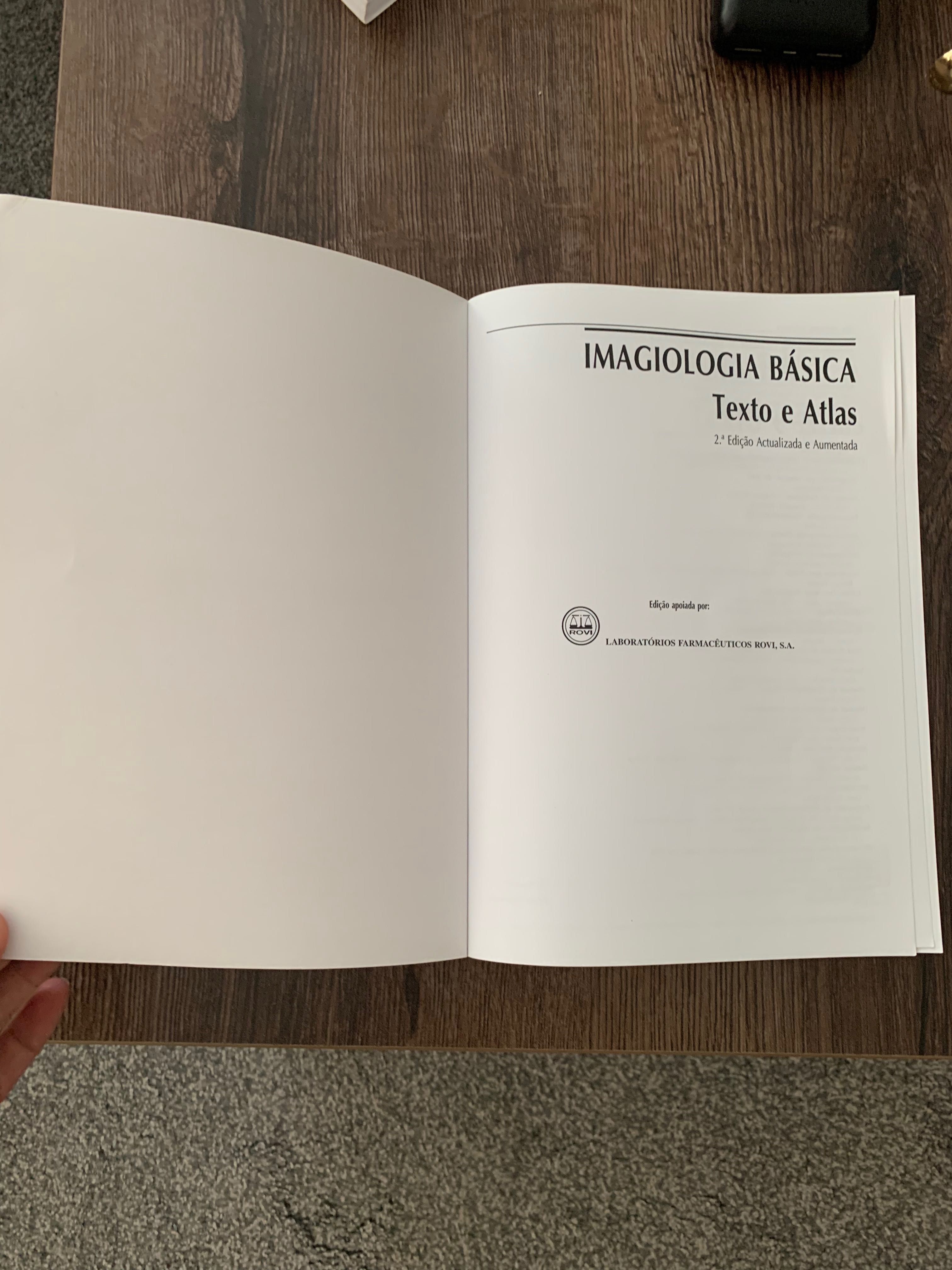 Medicina Imagiologia Básica Texto e Atlas 2ª Edição