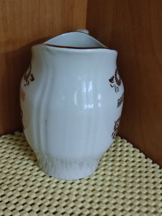 Посуд молочник від сервізу для кави