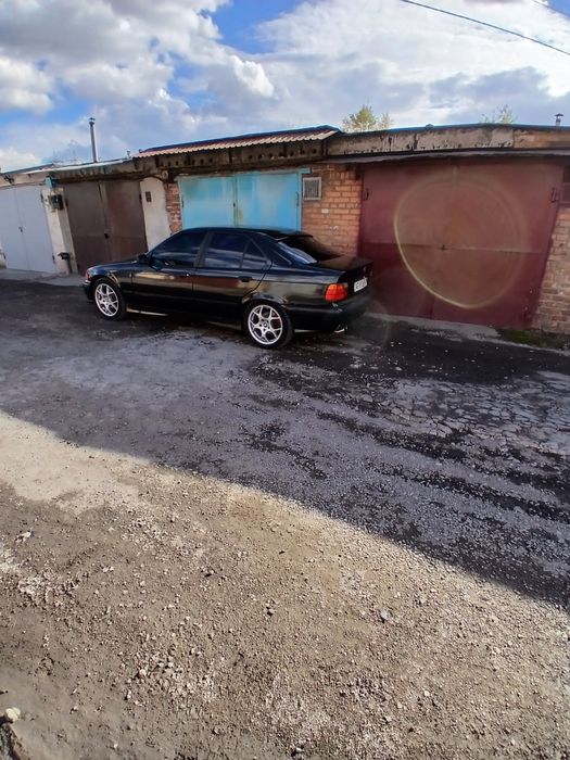 Продам BMW E36 M50B25 без vanos