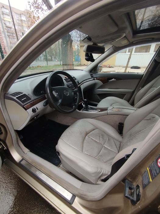 Мерседес 2.2 дизель автомат