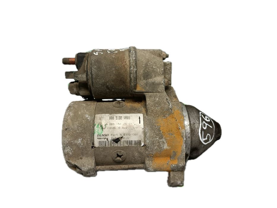 Motor de arranque SMART City-Coupé (450)