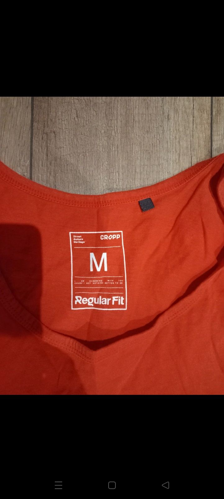 Podkoszulka męska roz M