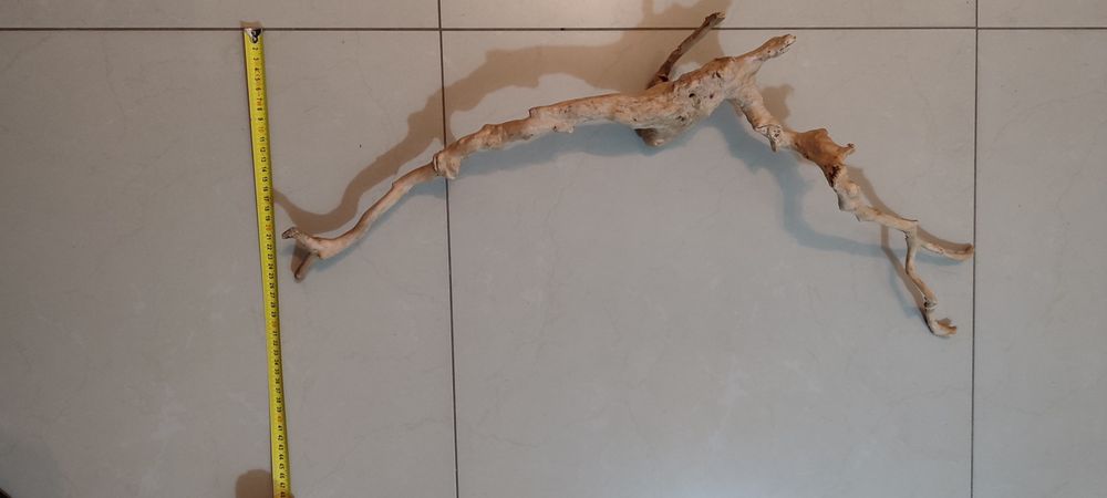 Korzeń do akwarium Red Moor Wood.