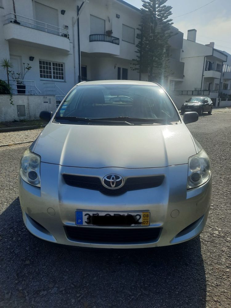 Toyota Auris 2008 com iva