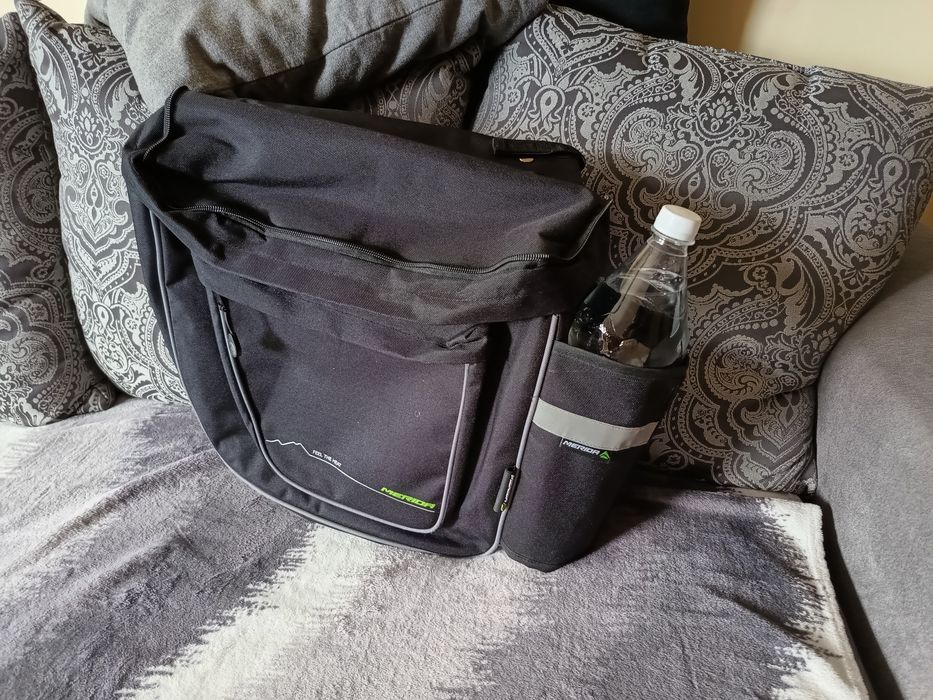 Merida Big Pannier sakwa rowerowa tylna