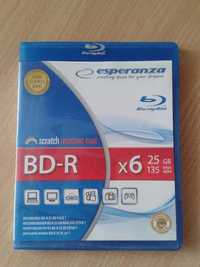 Płyta BD-R 25GB esperanza