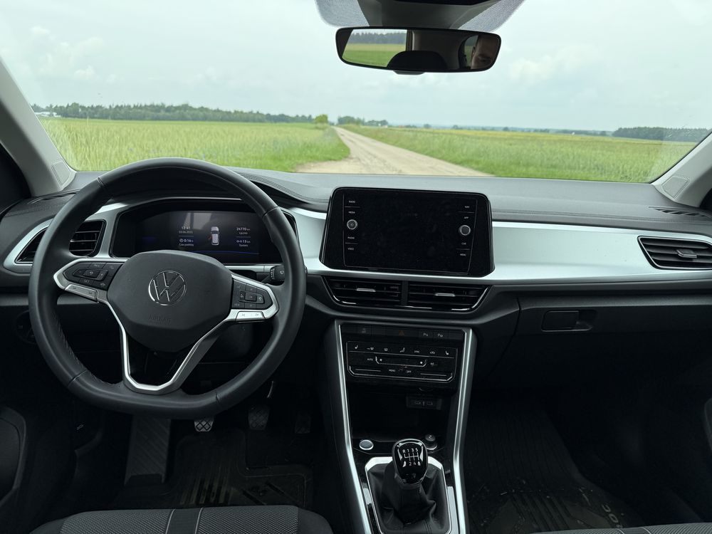 Vw T-Roc 1.5 TSI Special Edition