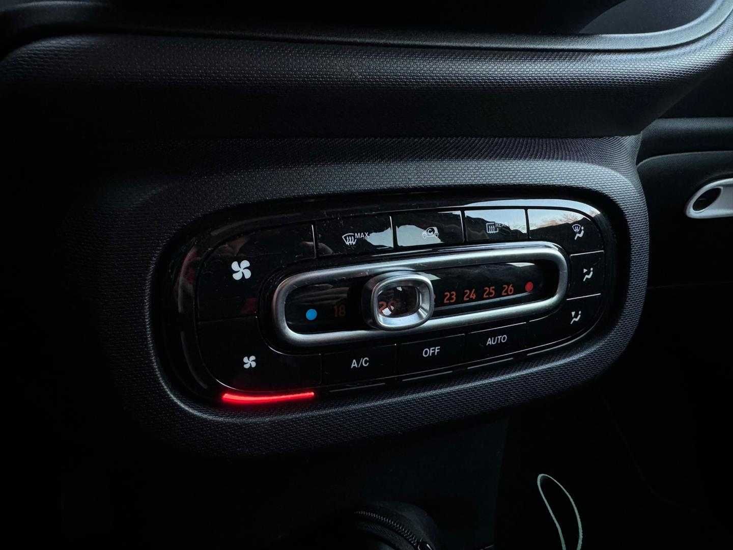 Smart Forfour 71KM Polska