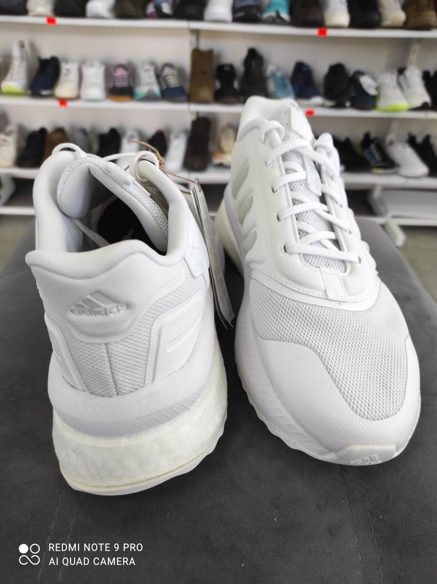 ОРИГІНАЛ 100% Кросівки Adidas X_Plrphase Shoes White IG4767 46