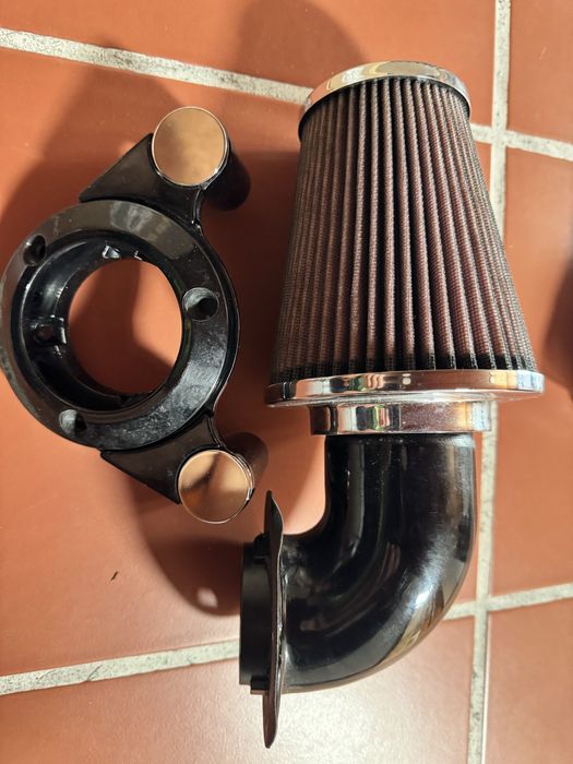 Filtro Ar Harley Davidson Screamin Eagle