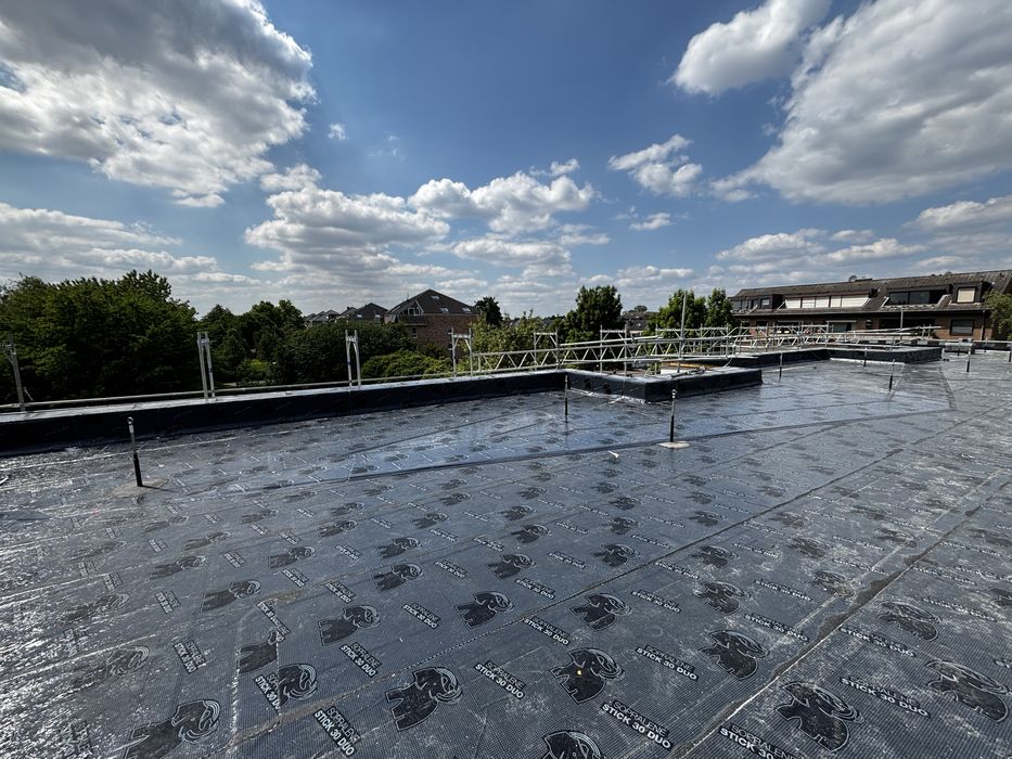 Grzanie Papy i naprawa dachow krytych papą