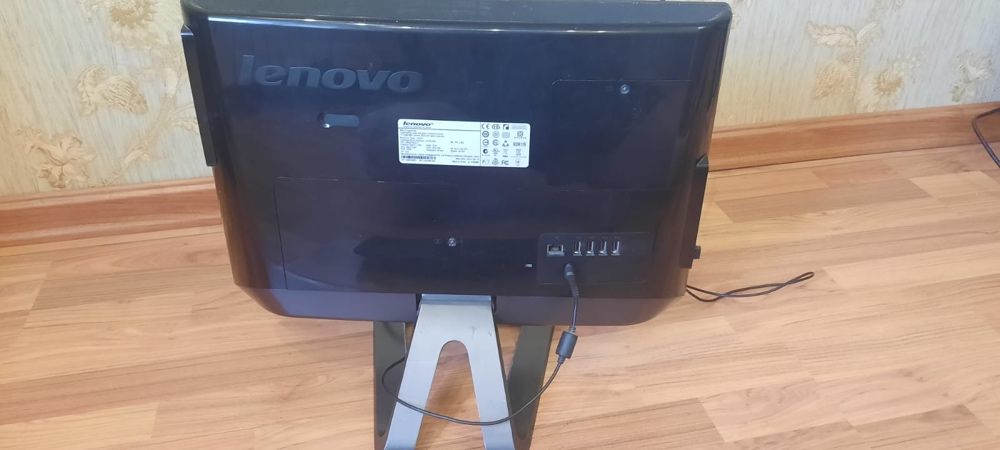 Компьютер, моноблок, навчання, Lenovo c325. AMD E-450 2ядра, RAM 4gb.