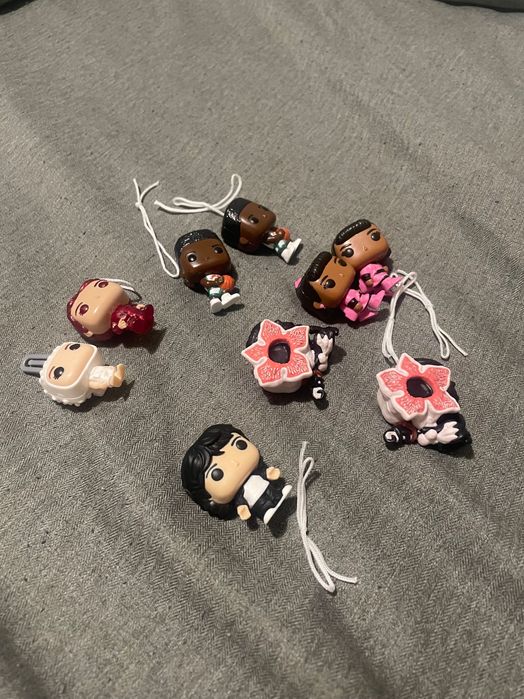 Funko pop Kinder Joy Stranger Things