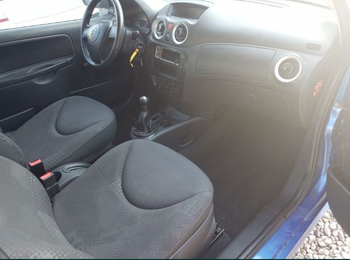 Citroen C2 1,1 benzyna z Niemiec, mały przebieg, super stan