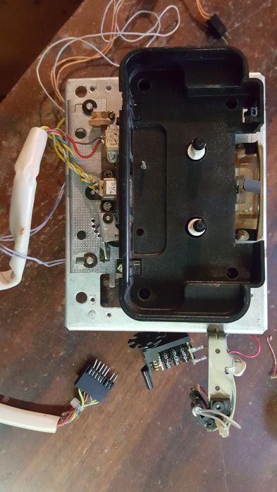 Магнитофон маяк запчасти