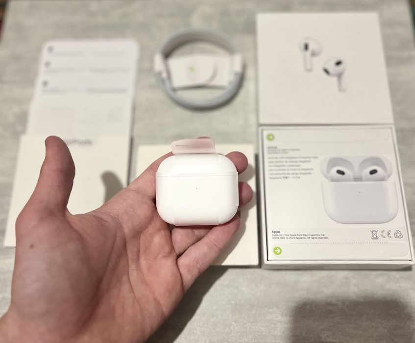‼️Навушники AirPods 3 ‼️