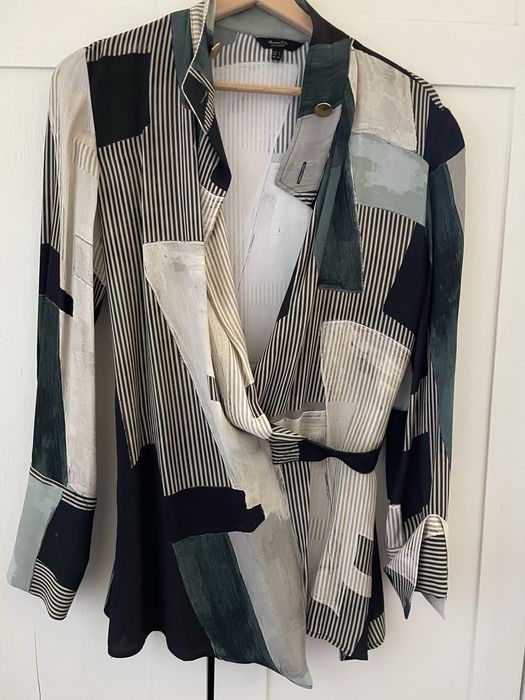 Tunika bluzka  Massimo Dutti