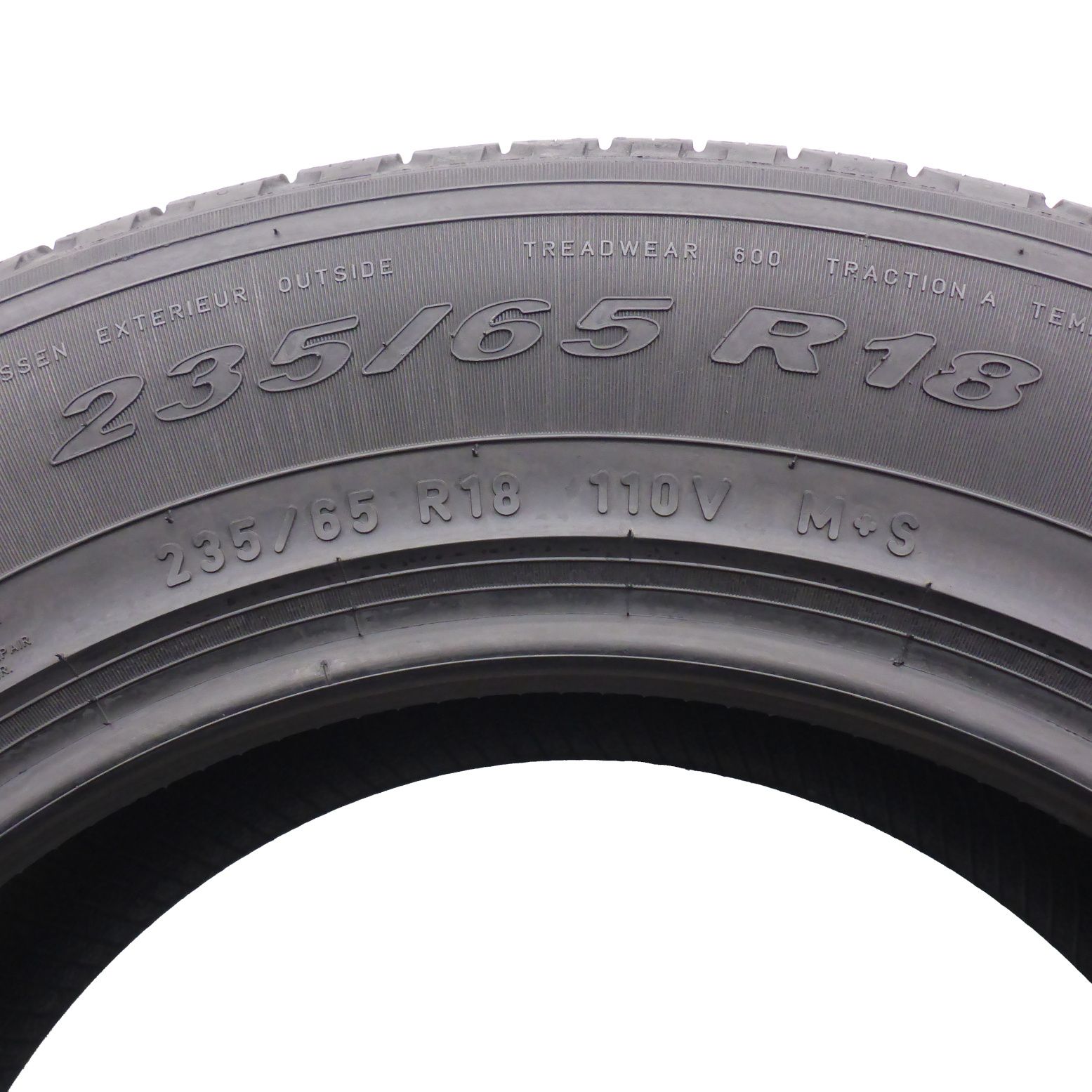 Opony 235/65/18 Pirelli 235/65R18 110V Scorpion letnie 6-6,5mm 2018