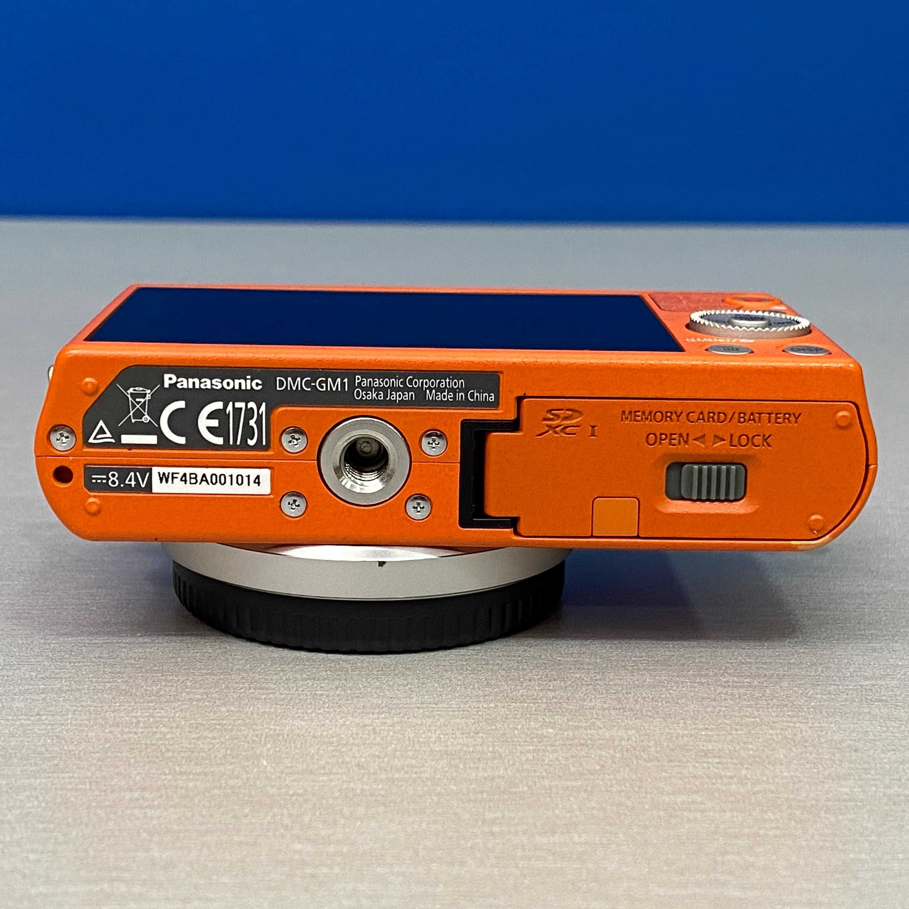 Panasonic Lumix DMC-GM1 (Corpo) - 16MP