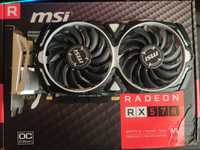 ‼️Placa Gráfica Radeon RX 570 4Gb, Como nova‼️