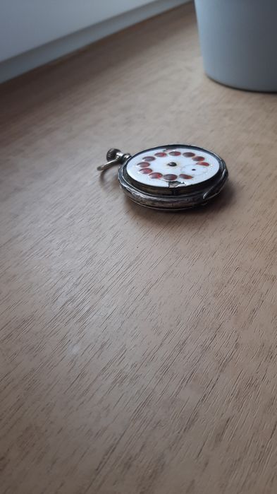 Zegarek kieszonkowy stary