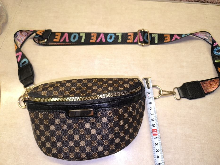 Nerka/szasetka ciemny brąz