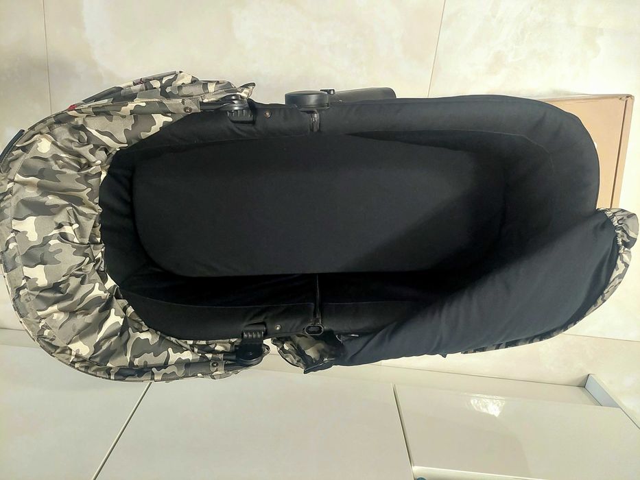 Kompletny zestaw 5w1 Wózek Cybex Priam edycja limitowana Butterfly