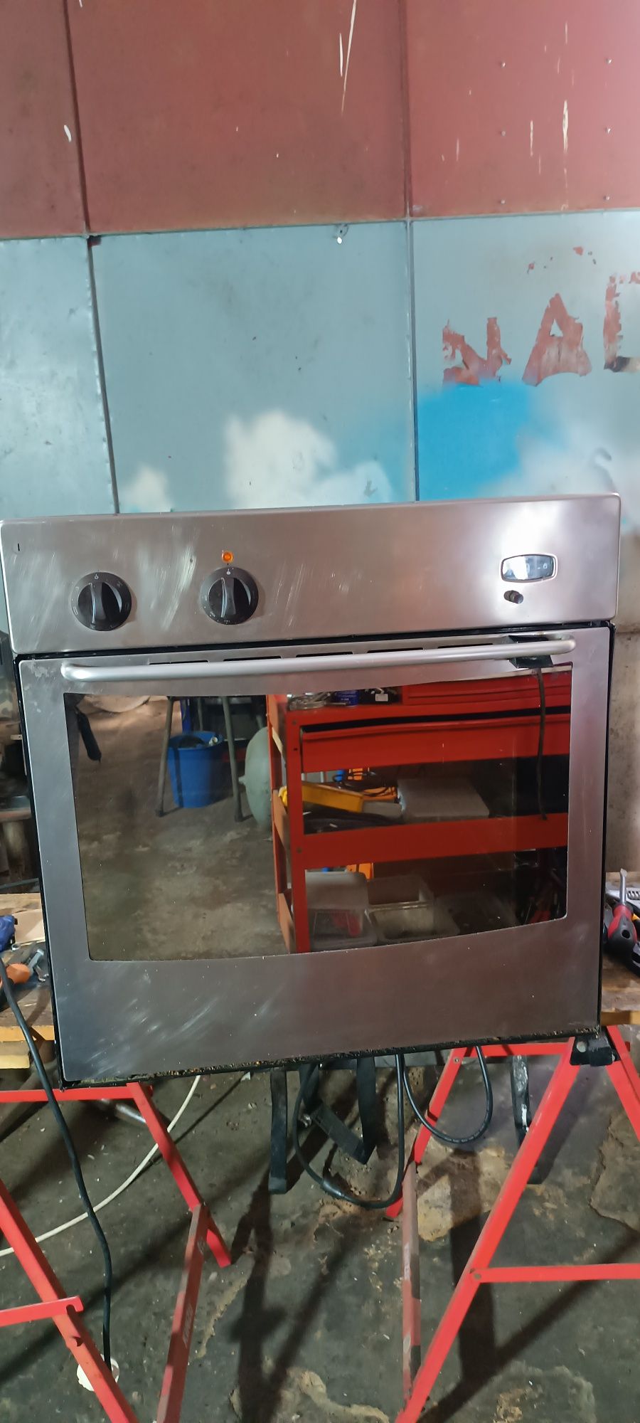 Forno de encastrar