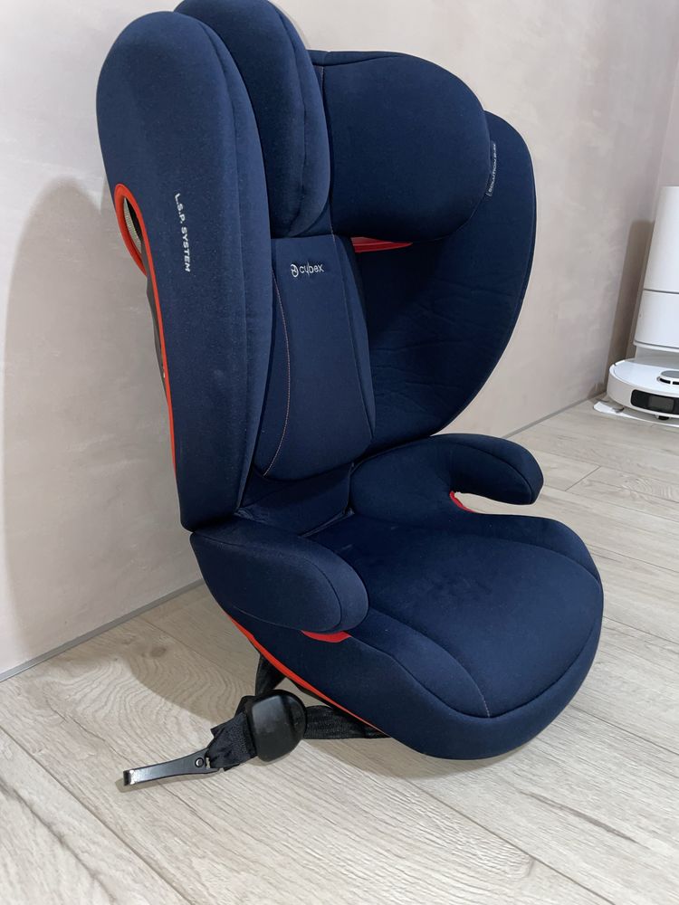 Cybex solution b-fix