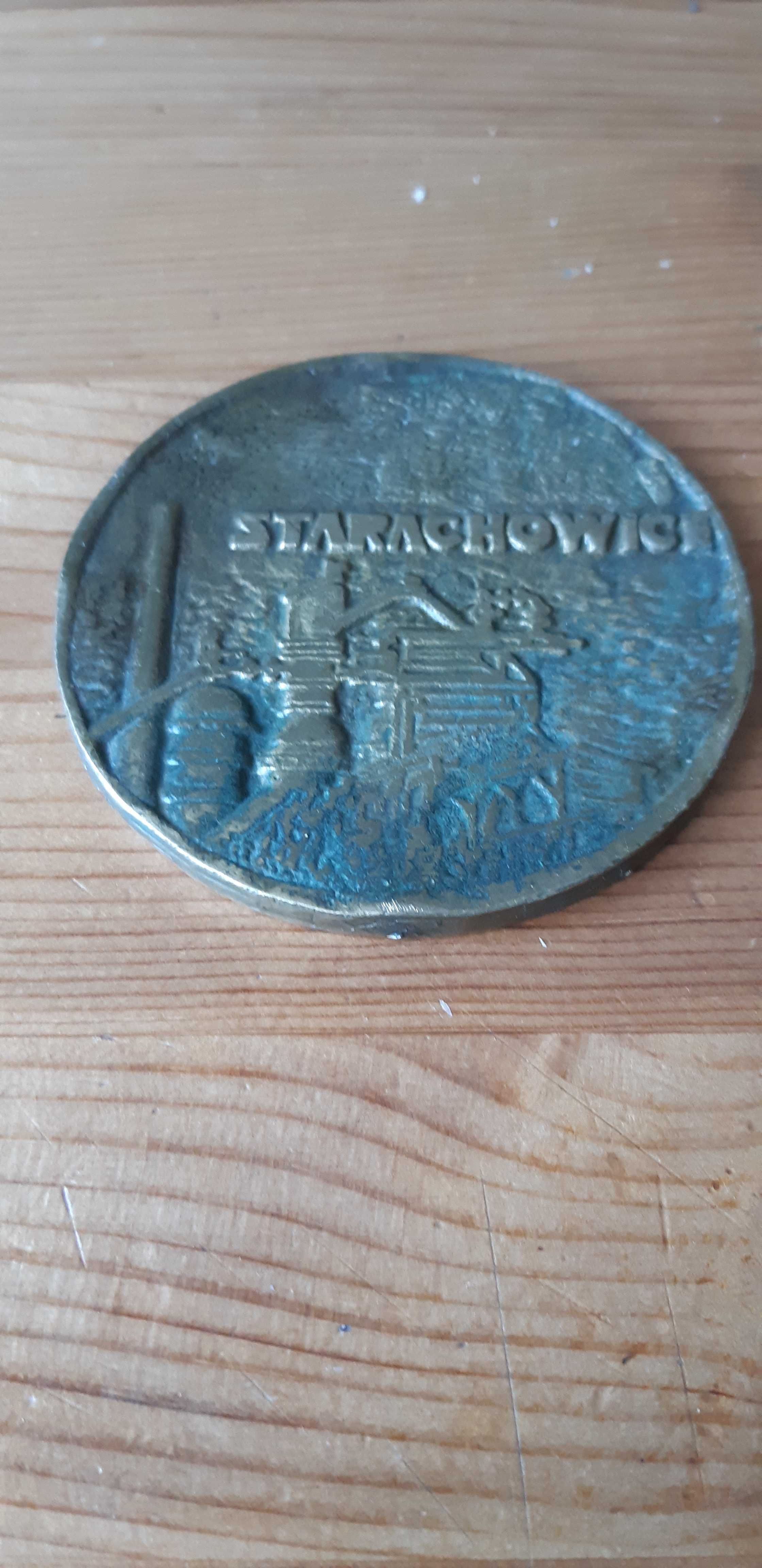 medal Starachowice