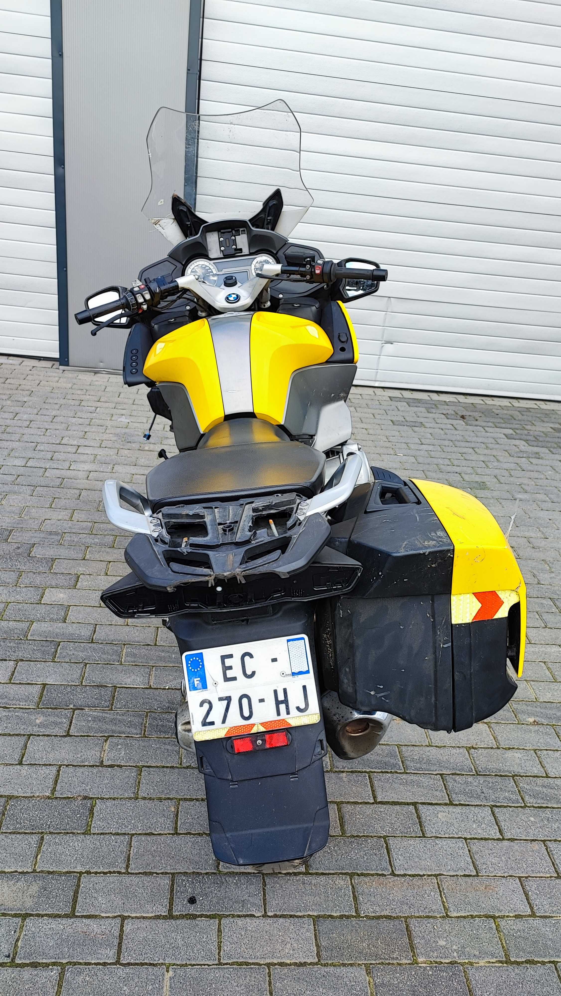 Bmw R 1200 RT rocznik 2016