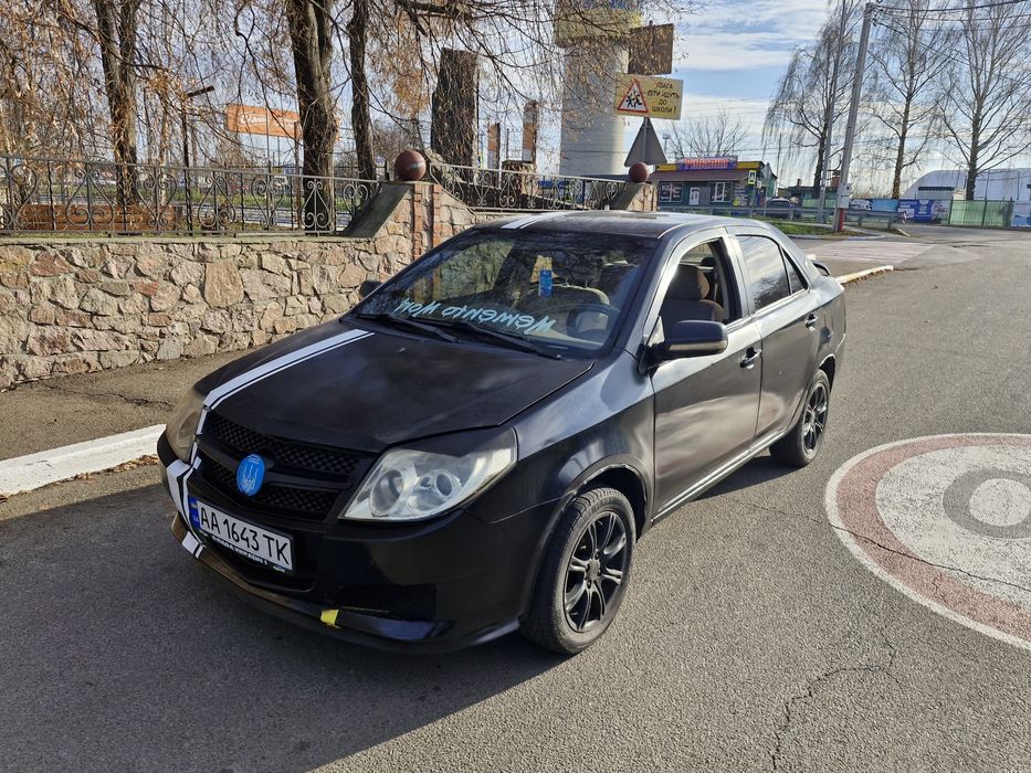 Продам джили 1.5