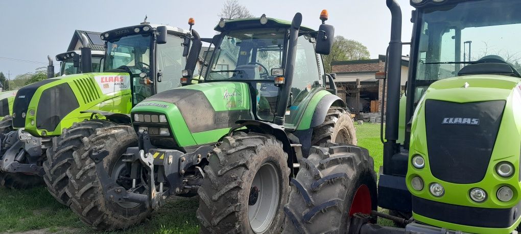 Ciągnik Deutz Agrotron 150km 2007r