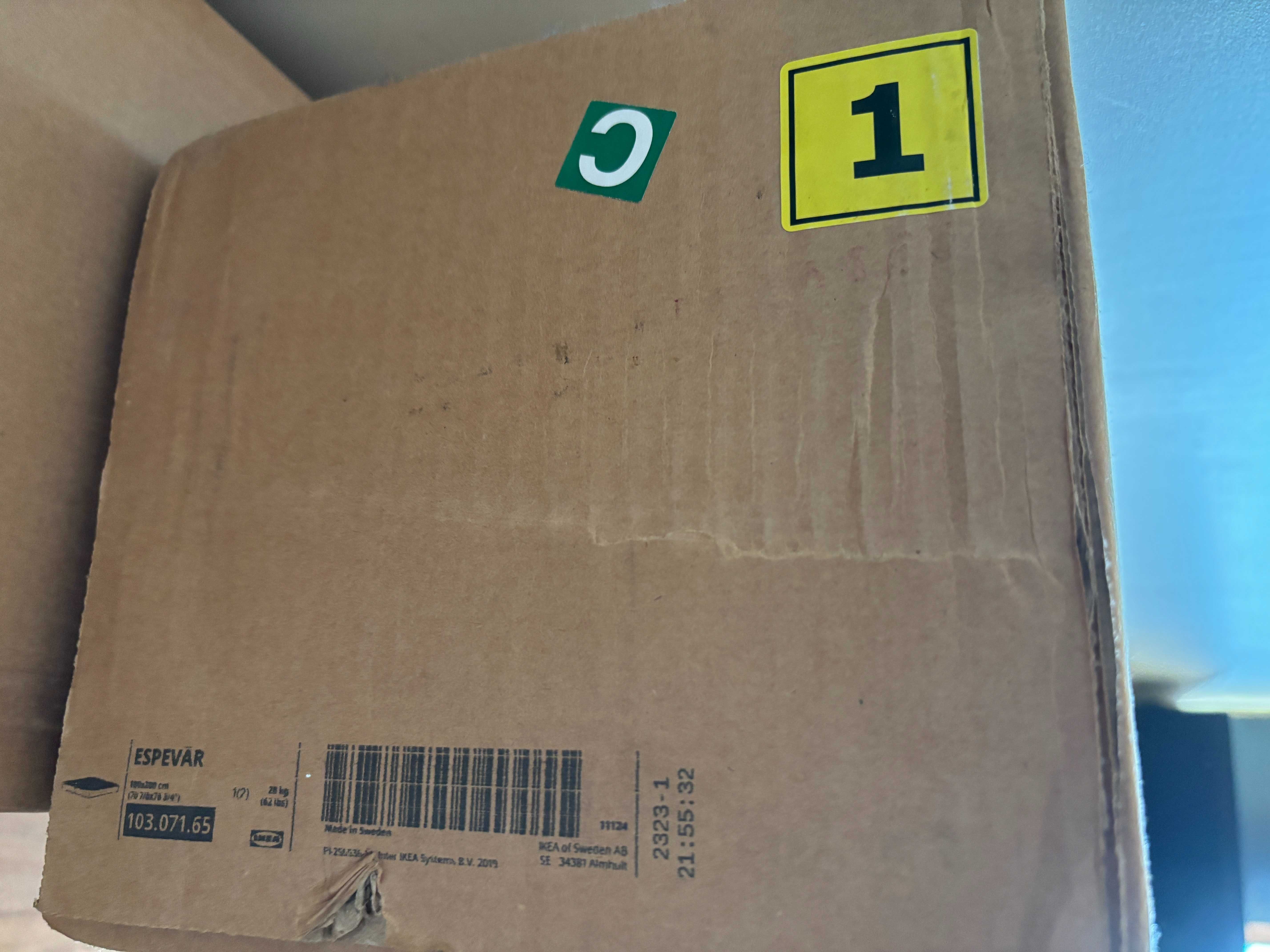 Duas Camas do IKEA