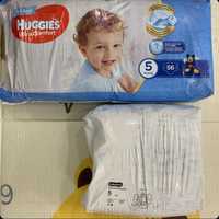 Підгузки Huggies 5, Babylove 5