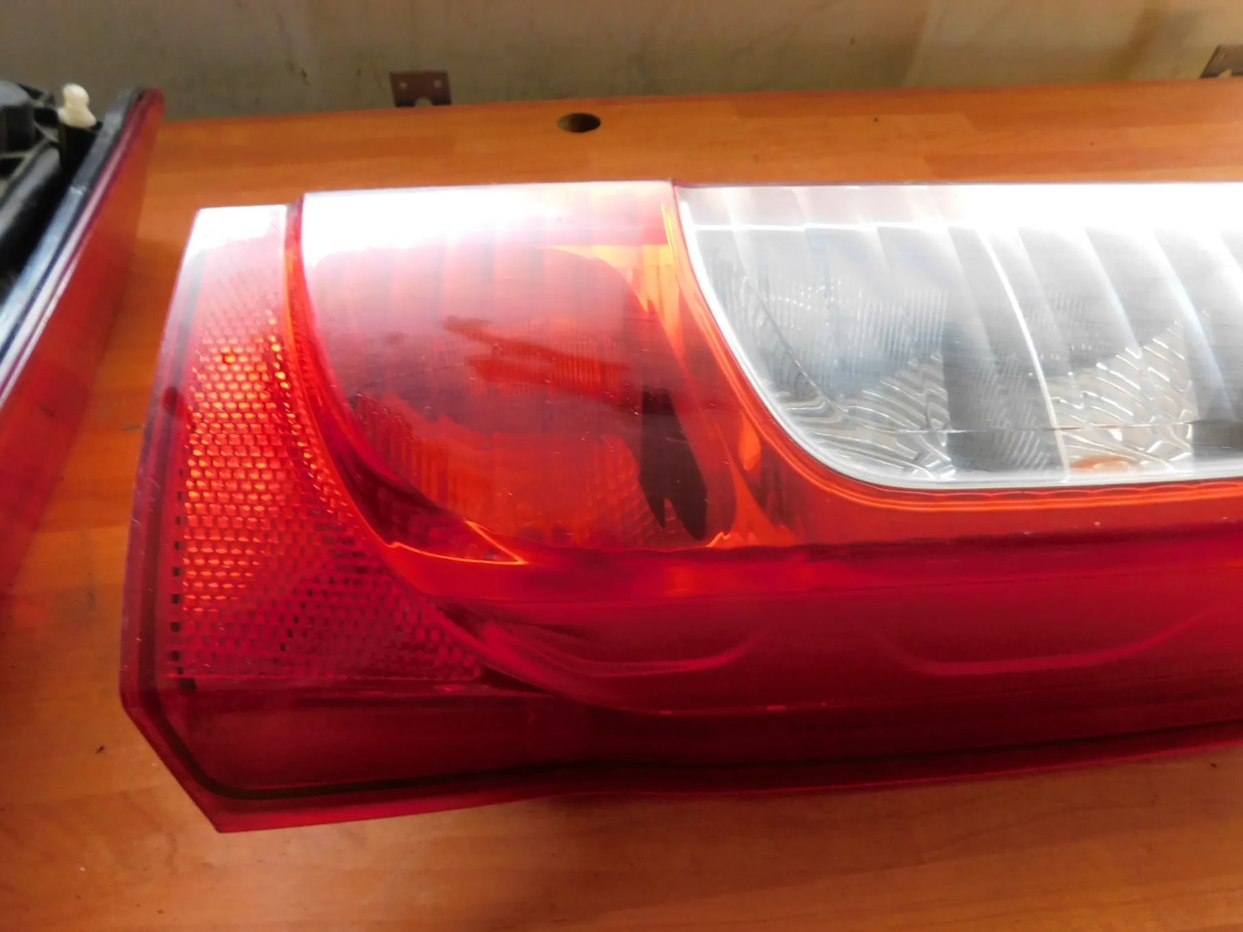 lampa lewa prawa tył NEMO BIPPER QUBO EUROPA