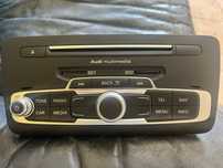 Radio audi a1 gps origem