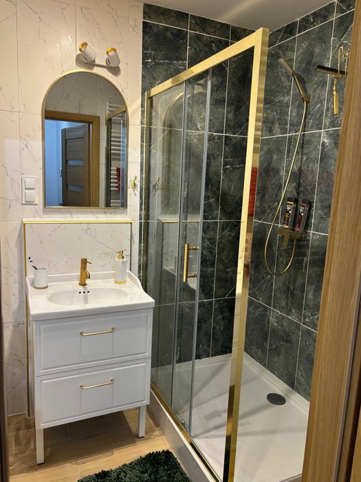 Pokój w nowym mieszkaniu Prądnik Biały, Górka Narodowa