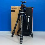 Tripé Manfrotto Befree Advanced Twist - Aluminio (NOVO)