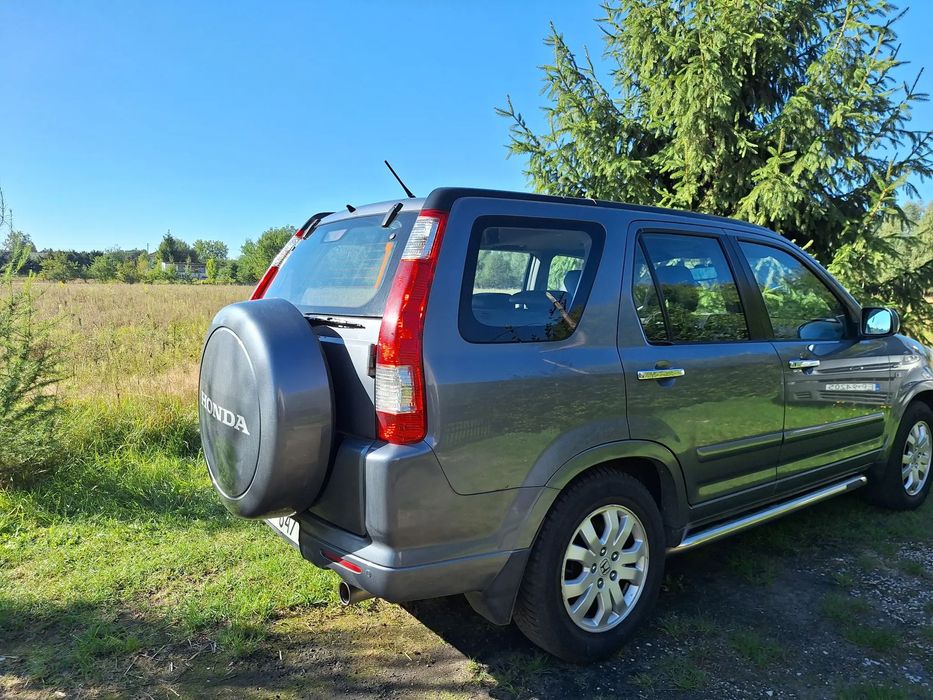 Honda CR-V Honda crv 2.0 benz+gaz ,2005